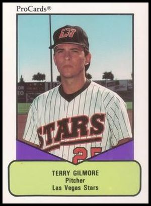 1 Terry Gilmore